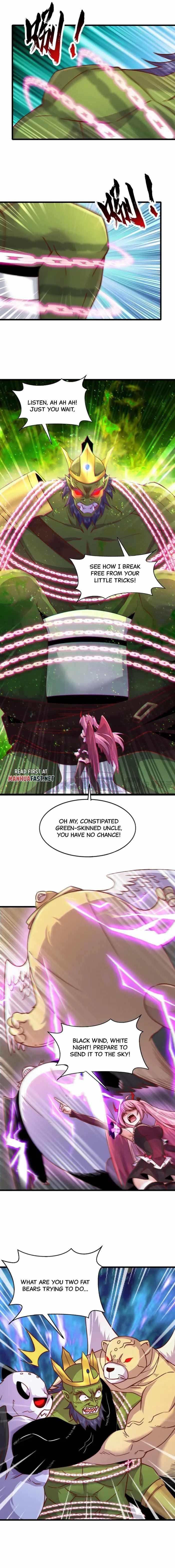 Awakening SSS-Rank Skill After A Kiss Chapter 181 - Page 2