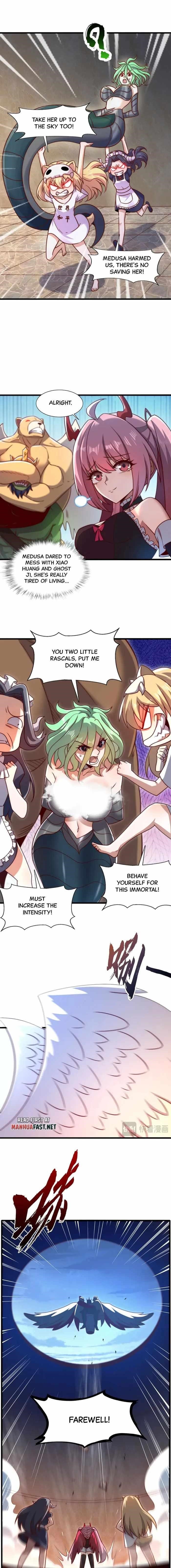 Awakening SSS-Rank Skill After A Kiss Chapter 181 - Page 3