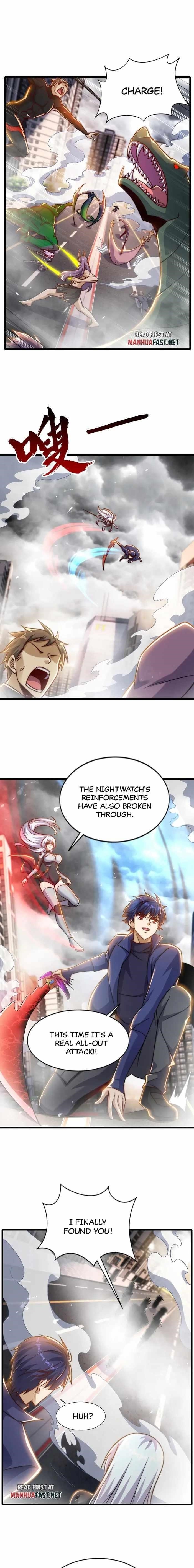 Awakening SSS-Rank Skill After A Kiss Chapter 182 - Page 1