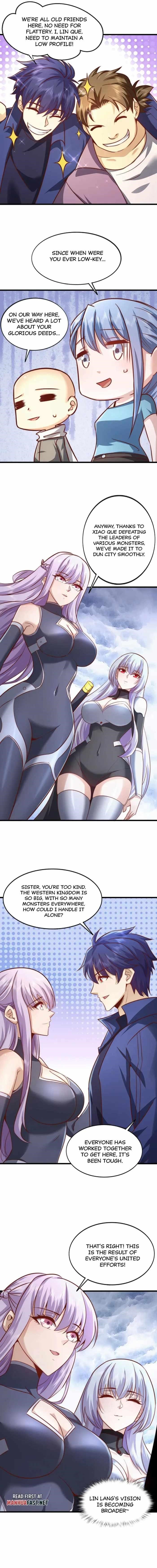 Awakening SSS-Rank Skill After A Kiss Chapter 182 - Page 3