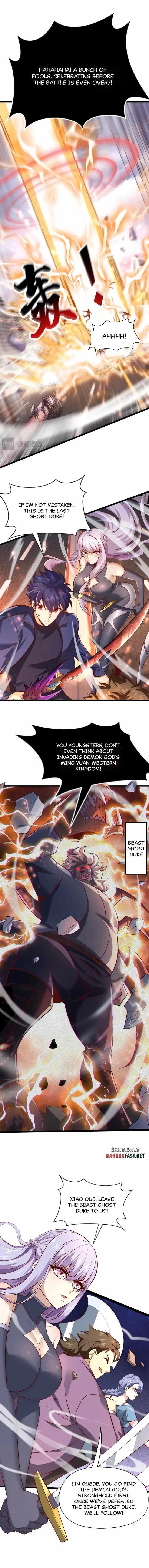 Awakening SSS-Rank Skill After A Kiss Chapter 182 - Page 4