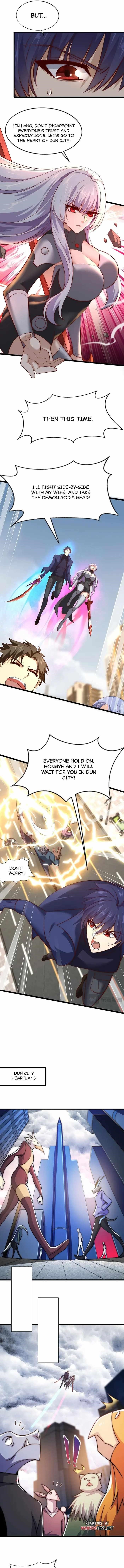 Awakening SSS-Rank Skill After A Kiss Chapter 182 - Page 5