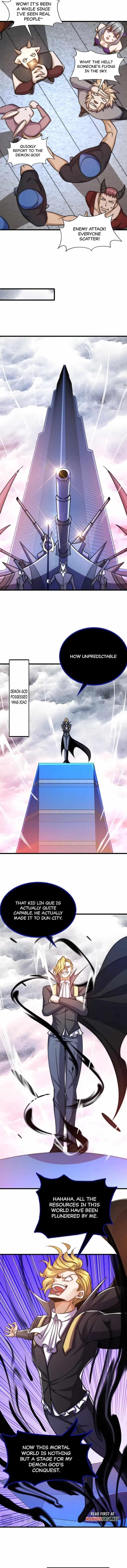 Awakening SSS-Rank Skill After A Kiss Chapter 182 - Page 6