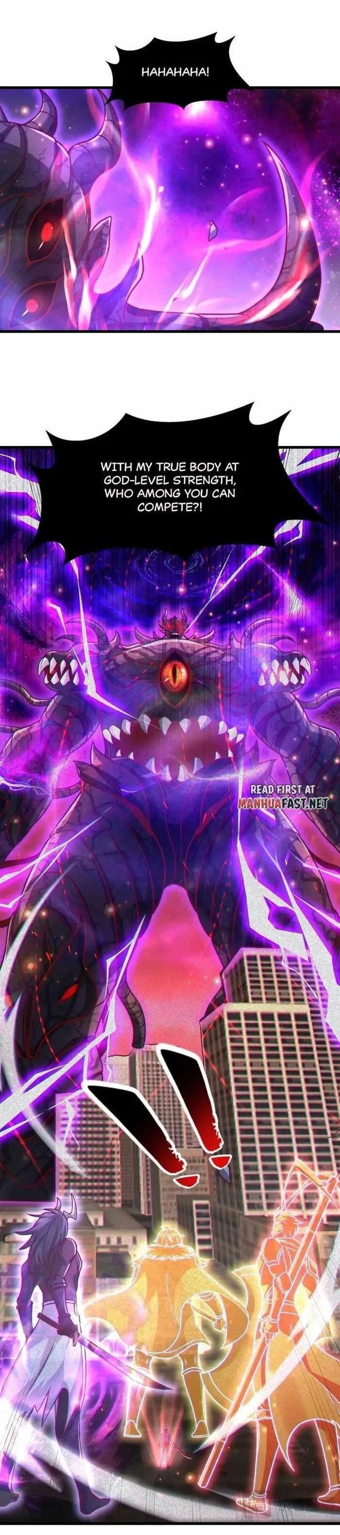 Awakening SSS-Rank Skill After A Kiss Chapter 183 - Page 10