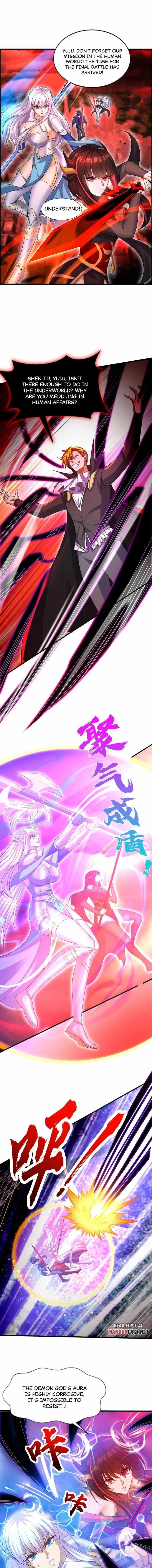 Awakening SSS-Rank Skill After A Kiss Chapter 183 - Page 2