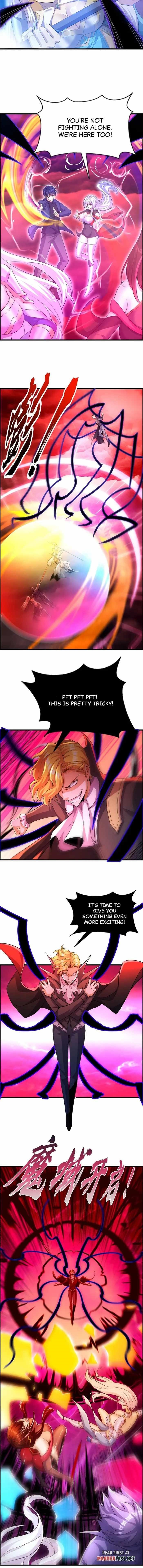 Awakening SSS-Rank Skill After A Kiss Chapter 183 - Page 3