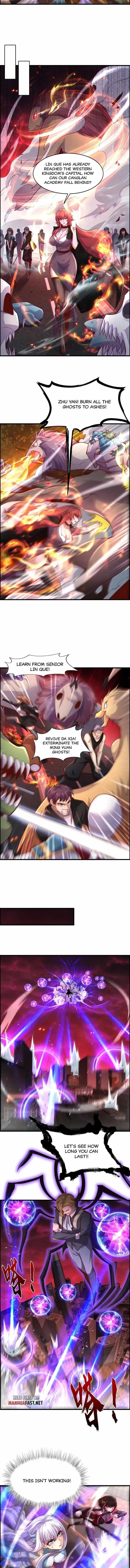 Awakening SSS-Rank Skill After A Kiss Chapter 183 - Page 5