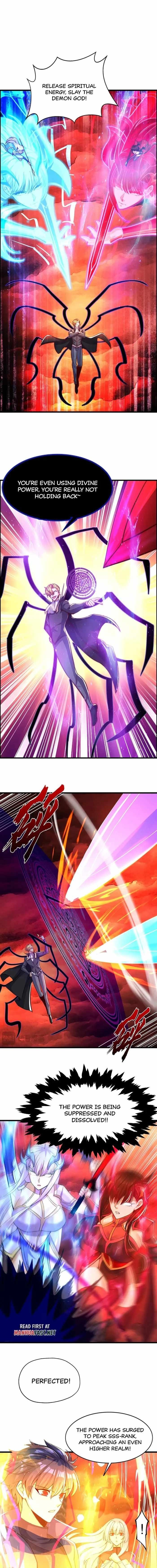 Awakening SSS-Rank Skill After A Kiss Chapter 183 - Page 7