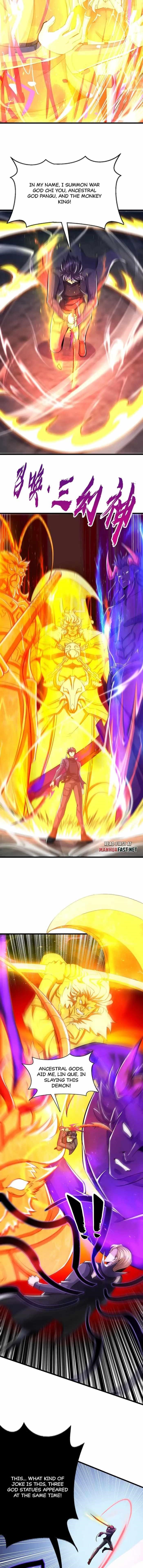 Awakening SSS-Rank Skill After A Kiss Chapter 183 - Page 8