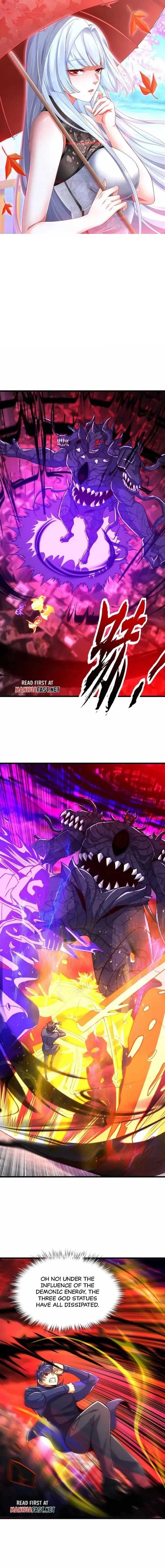 Awakening SSS-Rank Skill After A Kiss Chapter 184 - Page 1