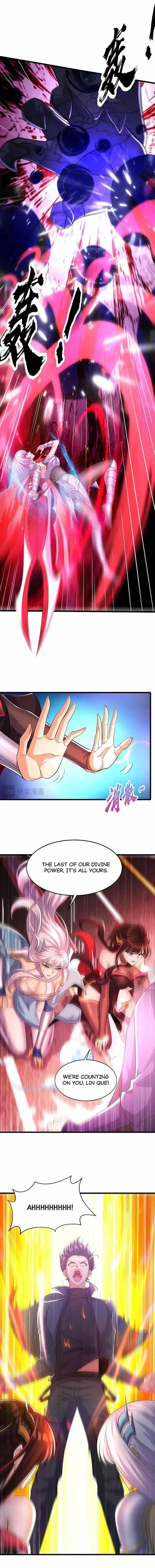 Awakening SSS-Rank Skill After A Kiss Chapter 184 - Page 5