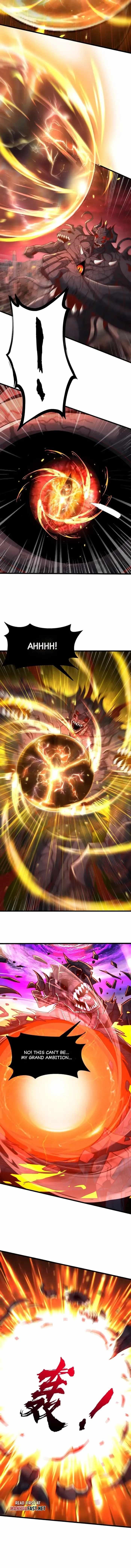 Awakening SSS-Rank Skill After A Kiss Chapter 184 - Page 9