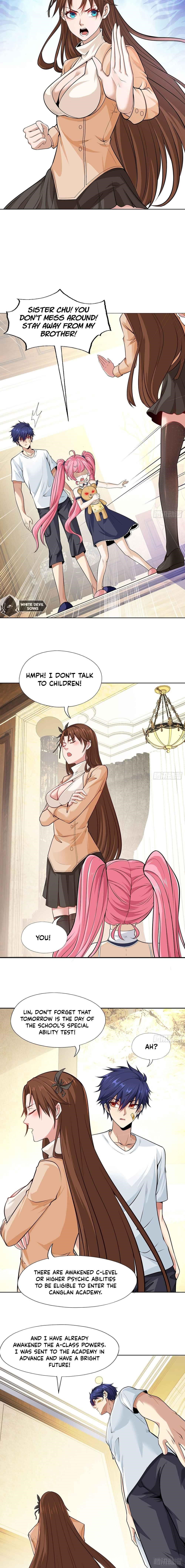 Awakening SSS-Rank Skill After A Kiss Chapter 2 - Page 9