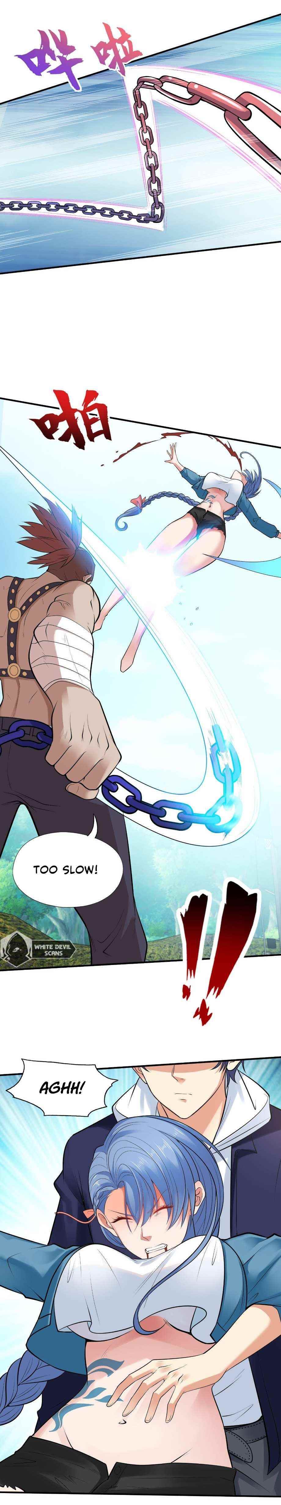 Awakening SSS-Rank Skill After A Kiss Chapter 4 - Page 15