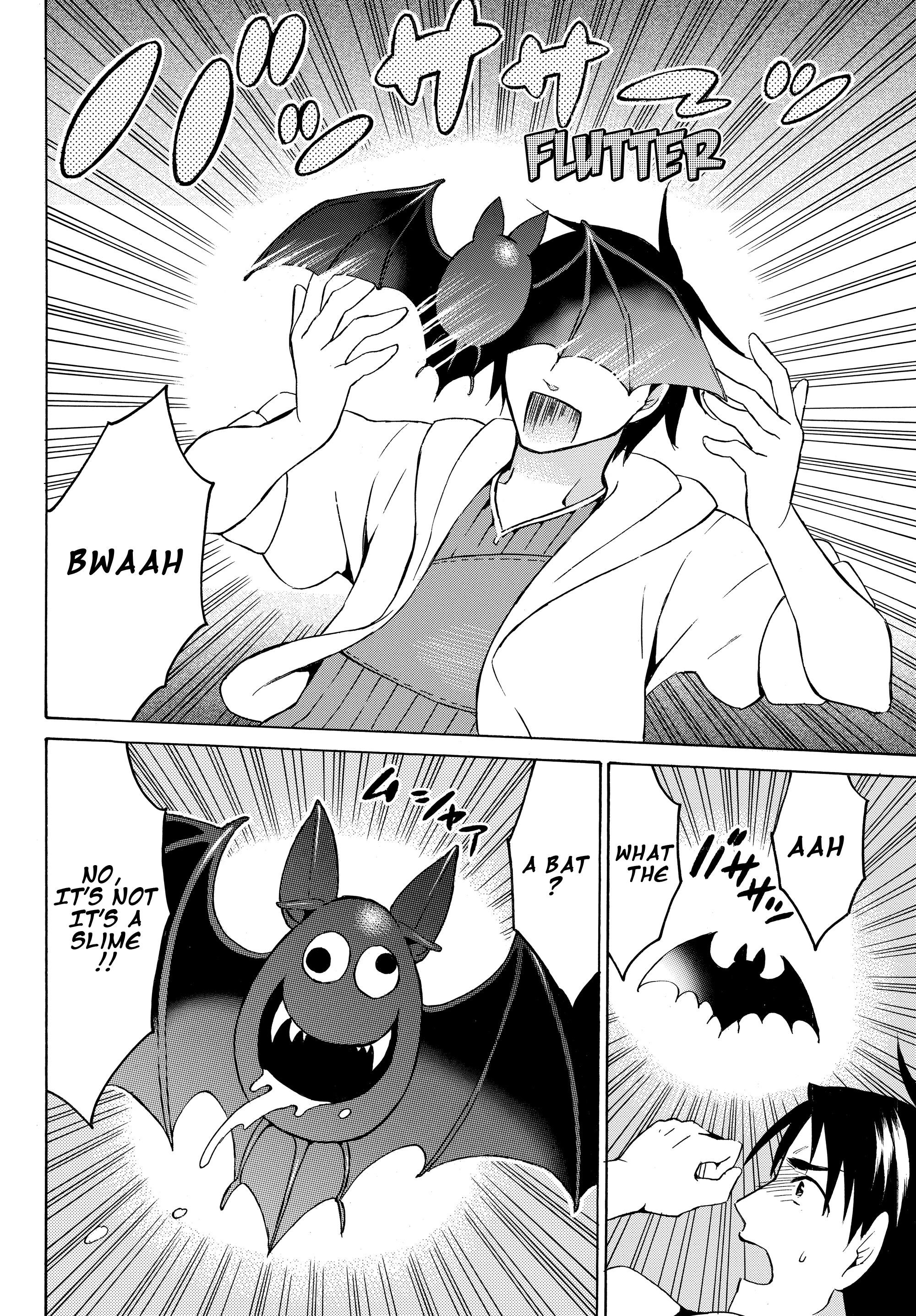 Level 1 With S-Rank Drop Rate Is The Strongest Chapter 15.2 - Page 8