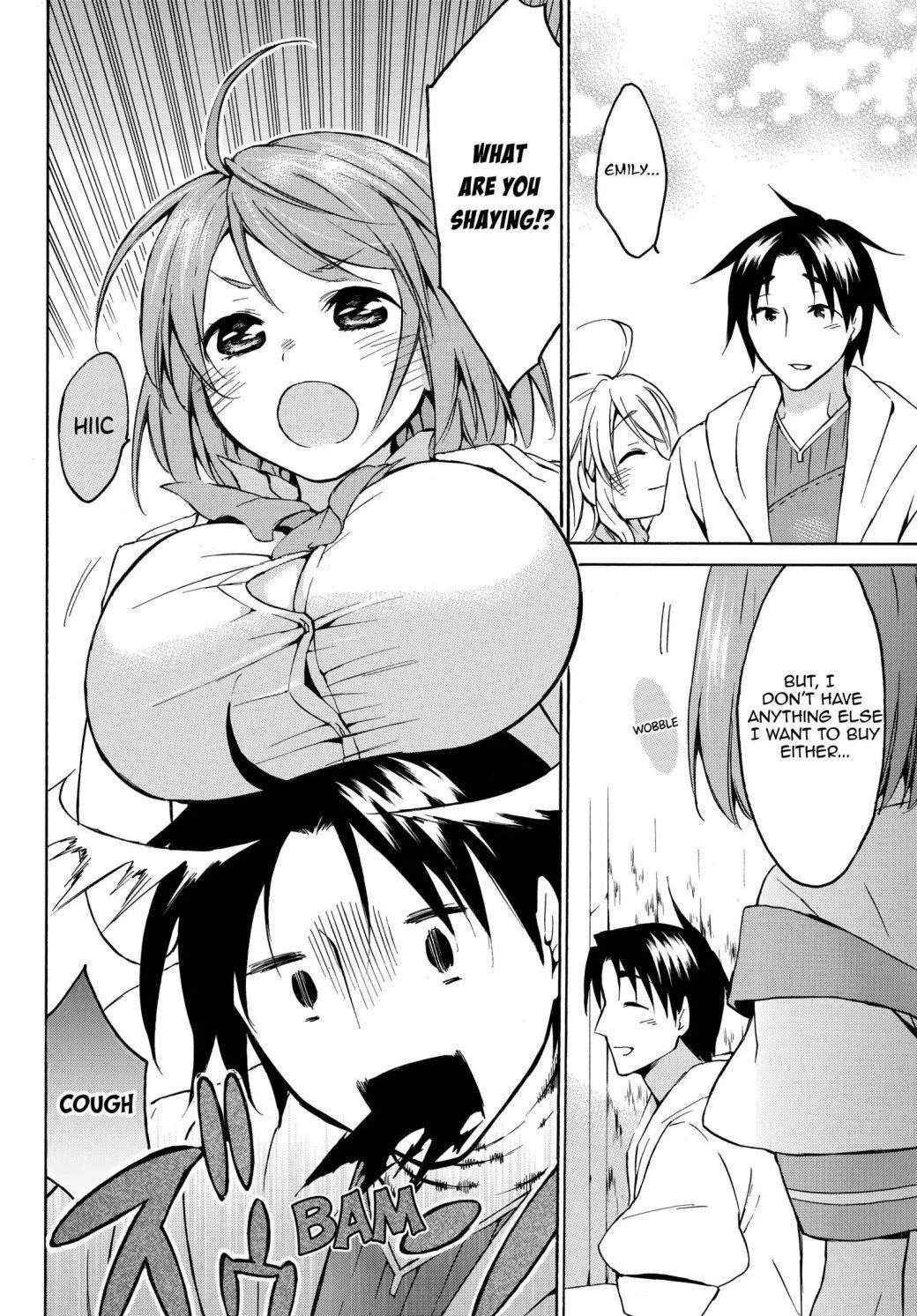 Level 1 With S-Rank Drop Rate Is The Strongest Chapter 16.2 - Page 11