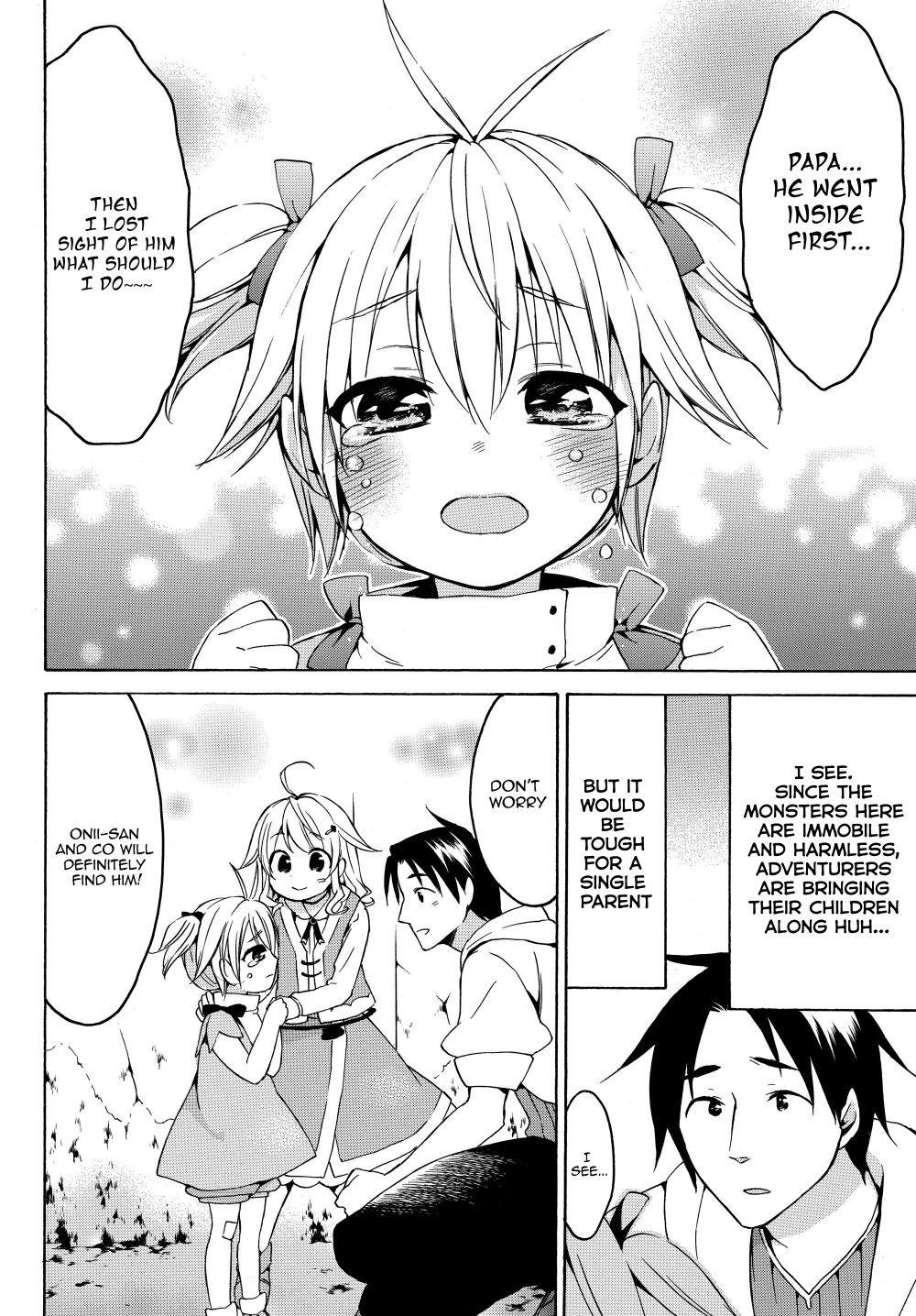 Level 1 With S-Rank Drop Rate Is The Strongest Chapter 17.1 - Page 12