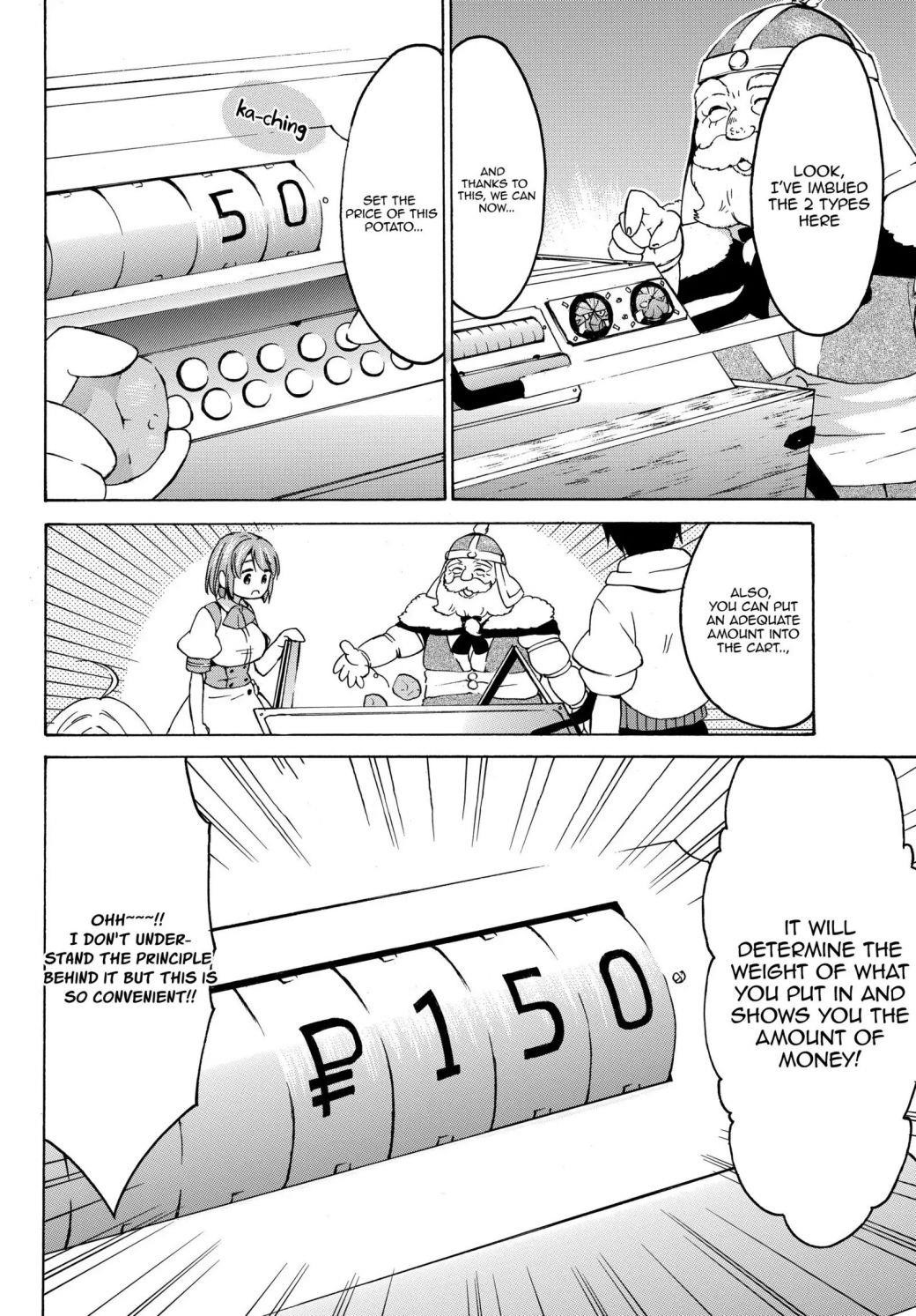 Level 1 With S-Rank Drop Rate Is The Strongest Chapter 17.2 - Page 14