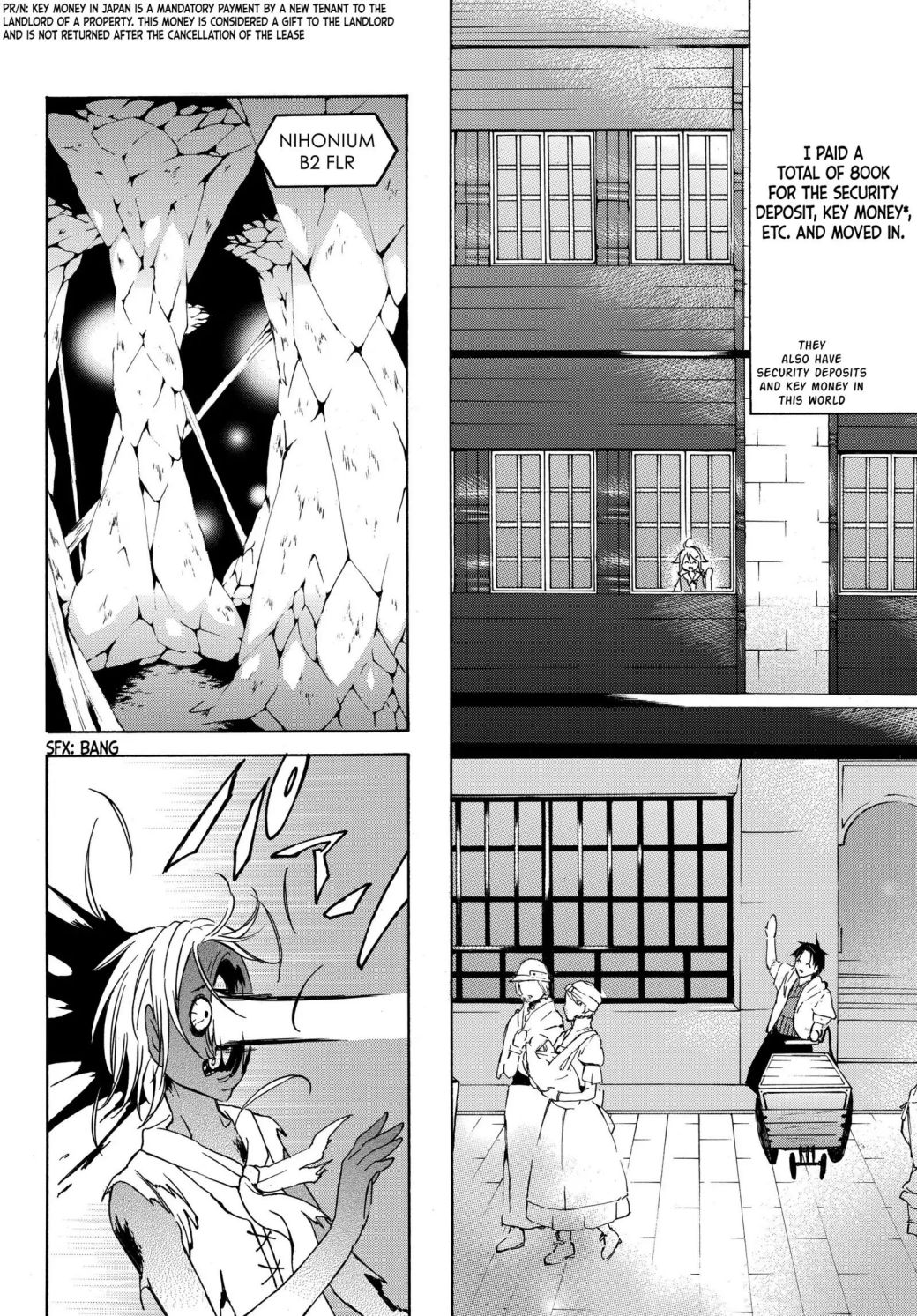 Level 1 With S-Rank Drop Rate Is The Strongest Chapter 18.1 - Page 5