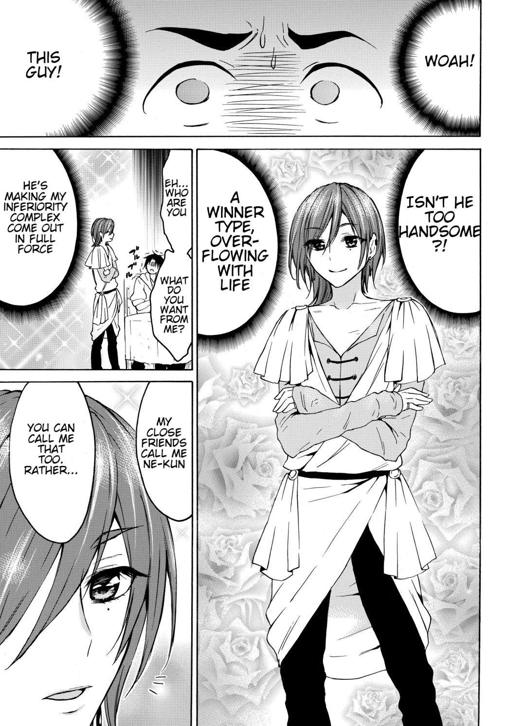 Level 1 With S-Rank Drop Rate Is The Strongest Chapter 19.1 - Page 10