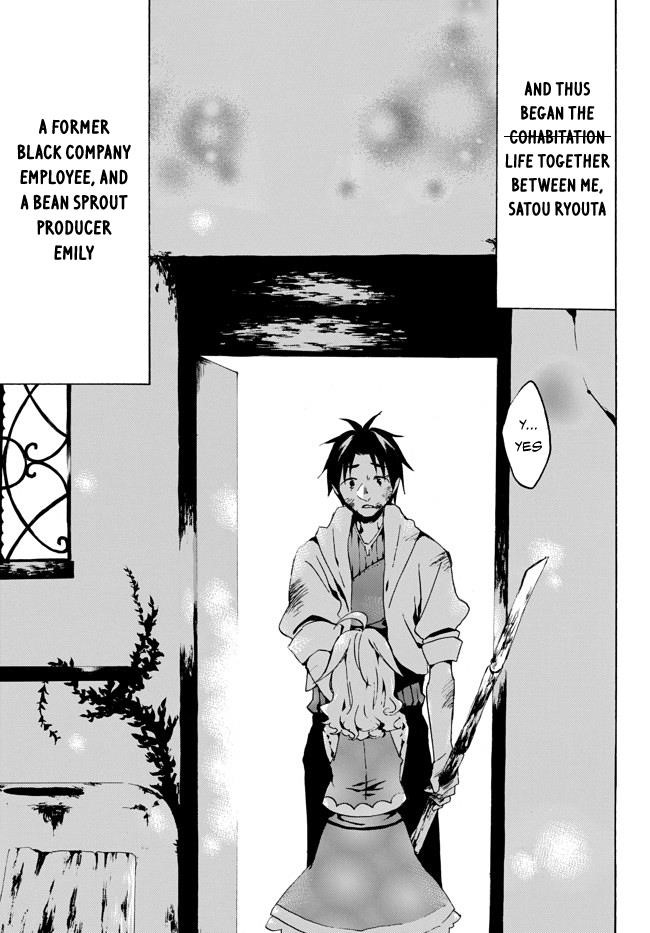 Level 1 With S-Rank Drop Rate Is The Strongest Chapter 2 - Page 34