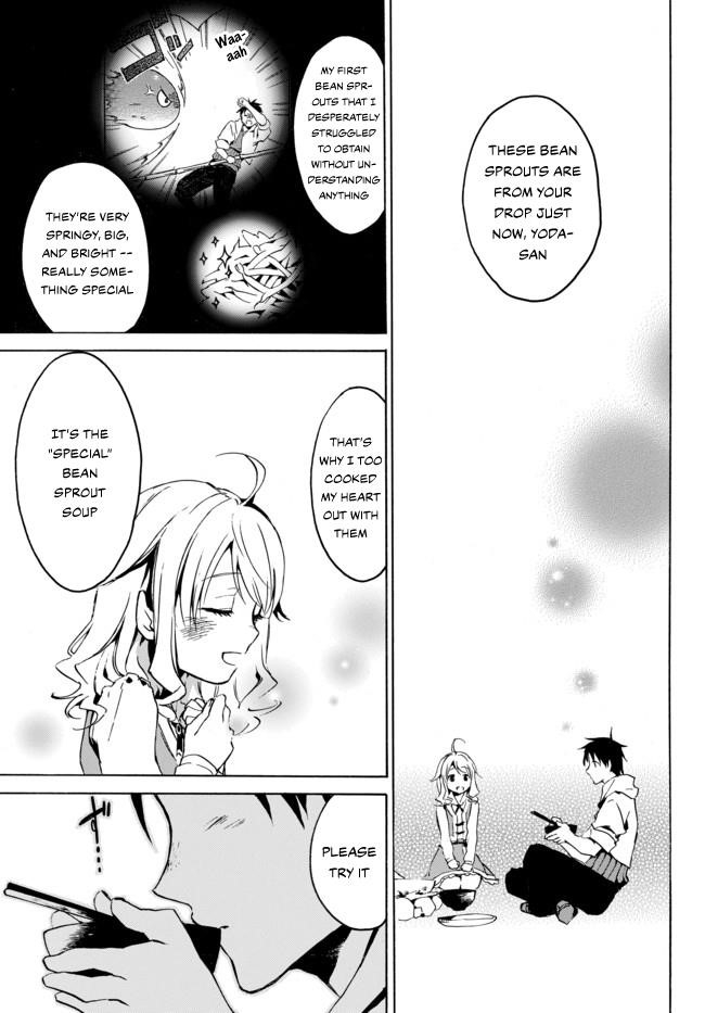 Level 1 With S-Rank Drop Rate Is The Strongest Chapter 2 - Page 9