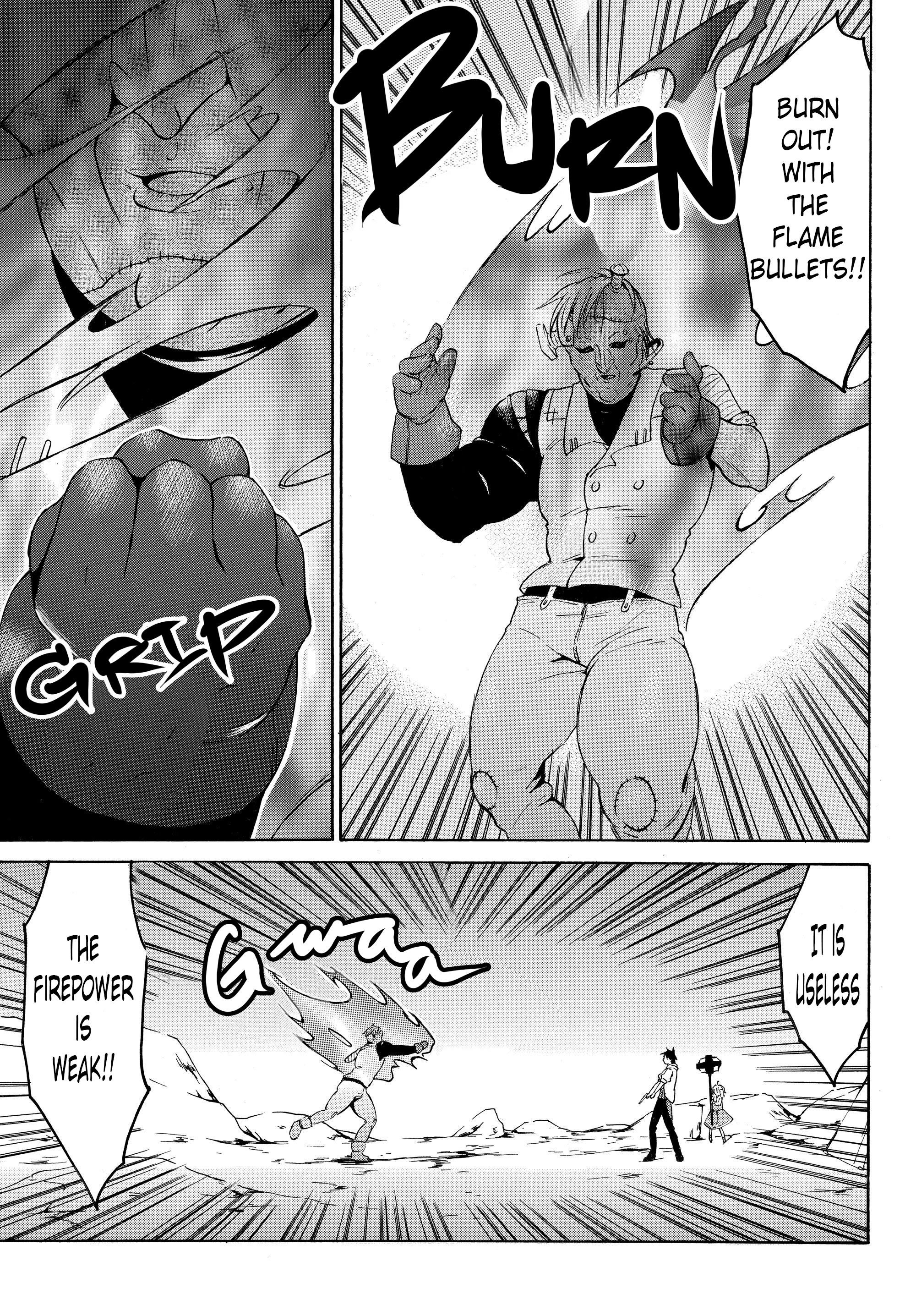 Level 1 With S-Rank Drop Rate Is The Strongest Chapter 24.2 - Page 4