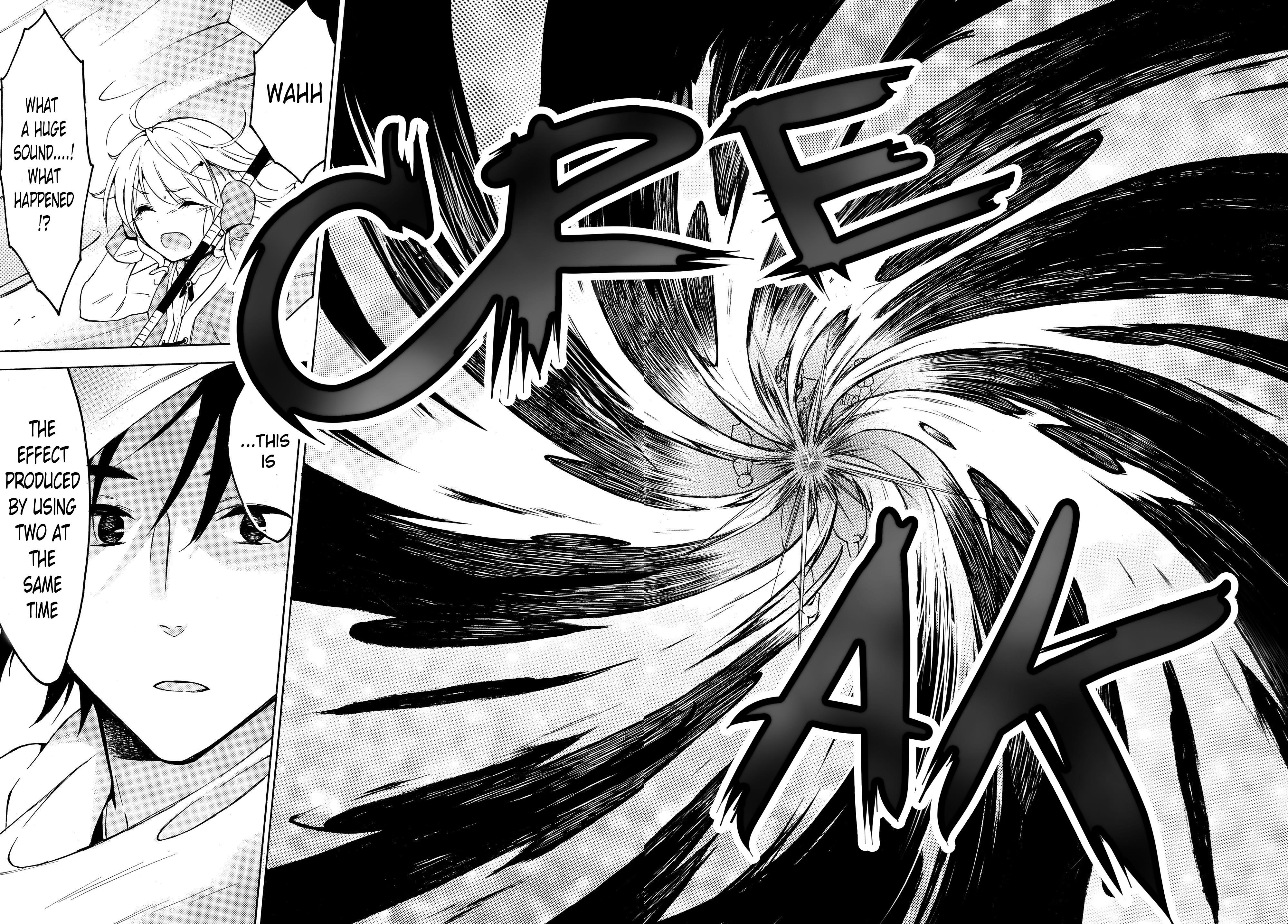 Level 1 With S-Rank Drop Rate Is The Strongest Chapter 24.2 - Page 7