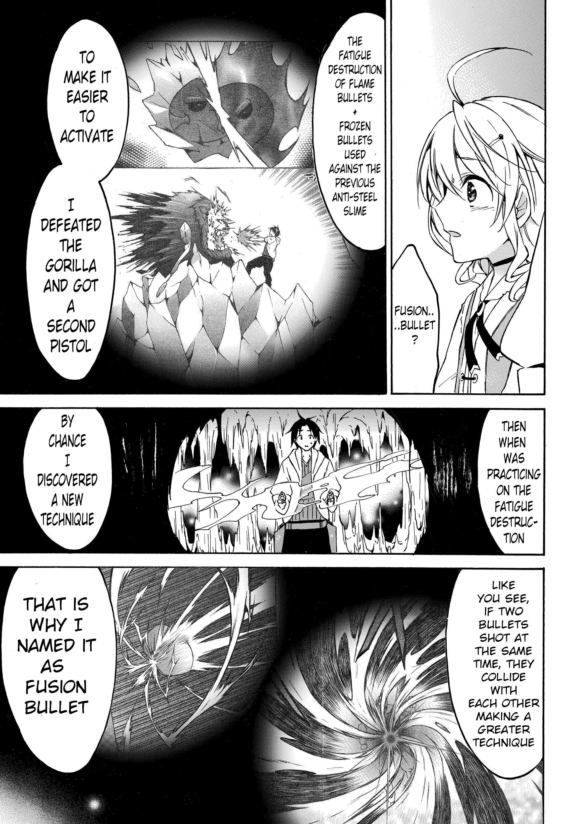 Level 1 With S-Rank Drop Rate Is The Strongest Chapter 24.2 - Page 9