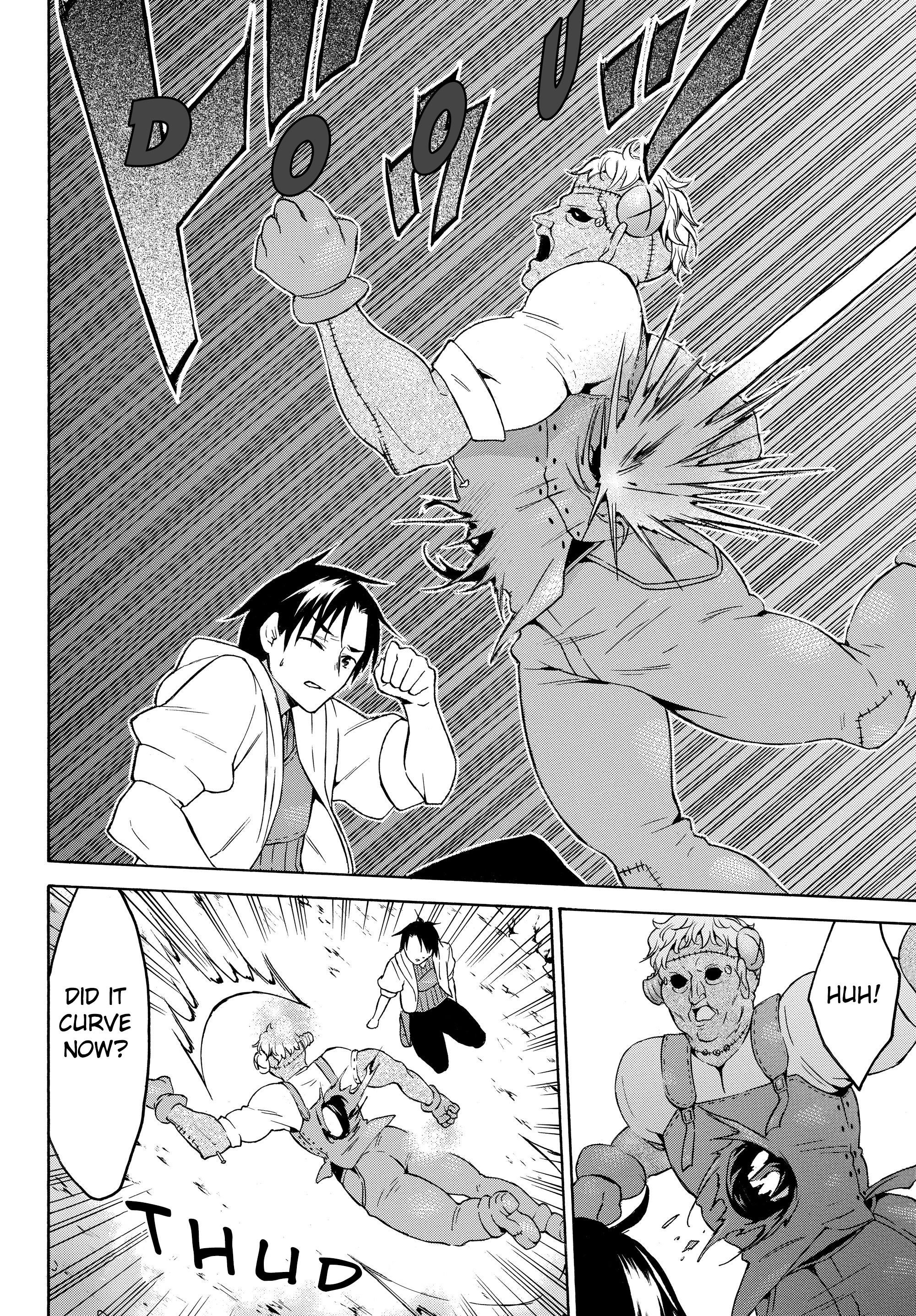 Level 1 With S-Rank Drop Rate Is The Strongest Chapter 25.1 - Page 14