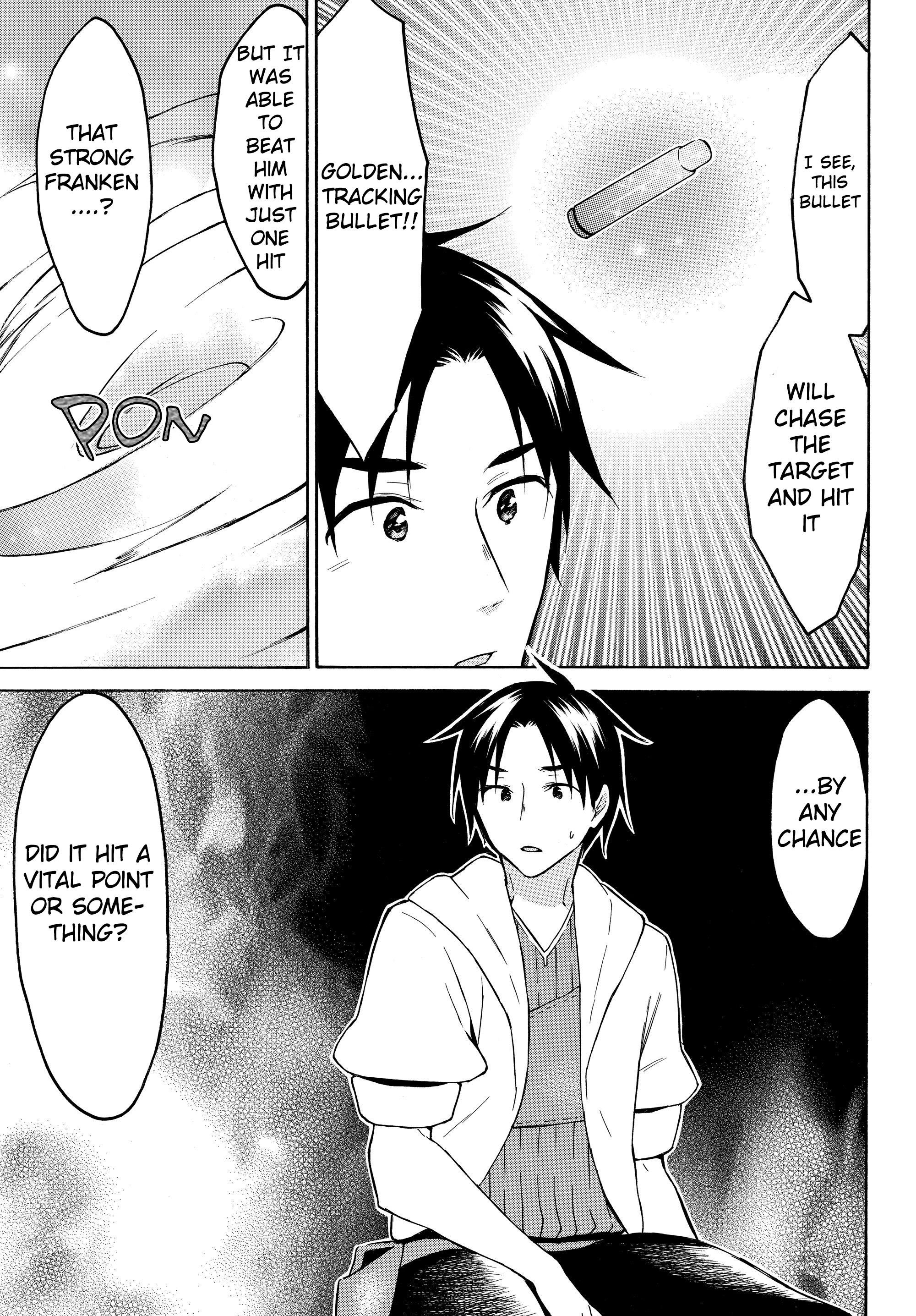 Level 1 With S-Rank Drop Rate Is The Strongest Chapter 25.1 - Page 15