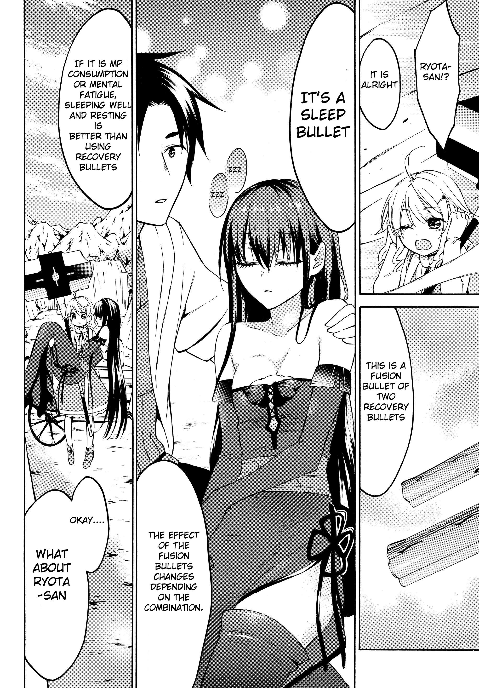 Level 1 With S-Rank Drop Rate Is The Strongest Chapter 25.1 - Page 8