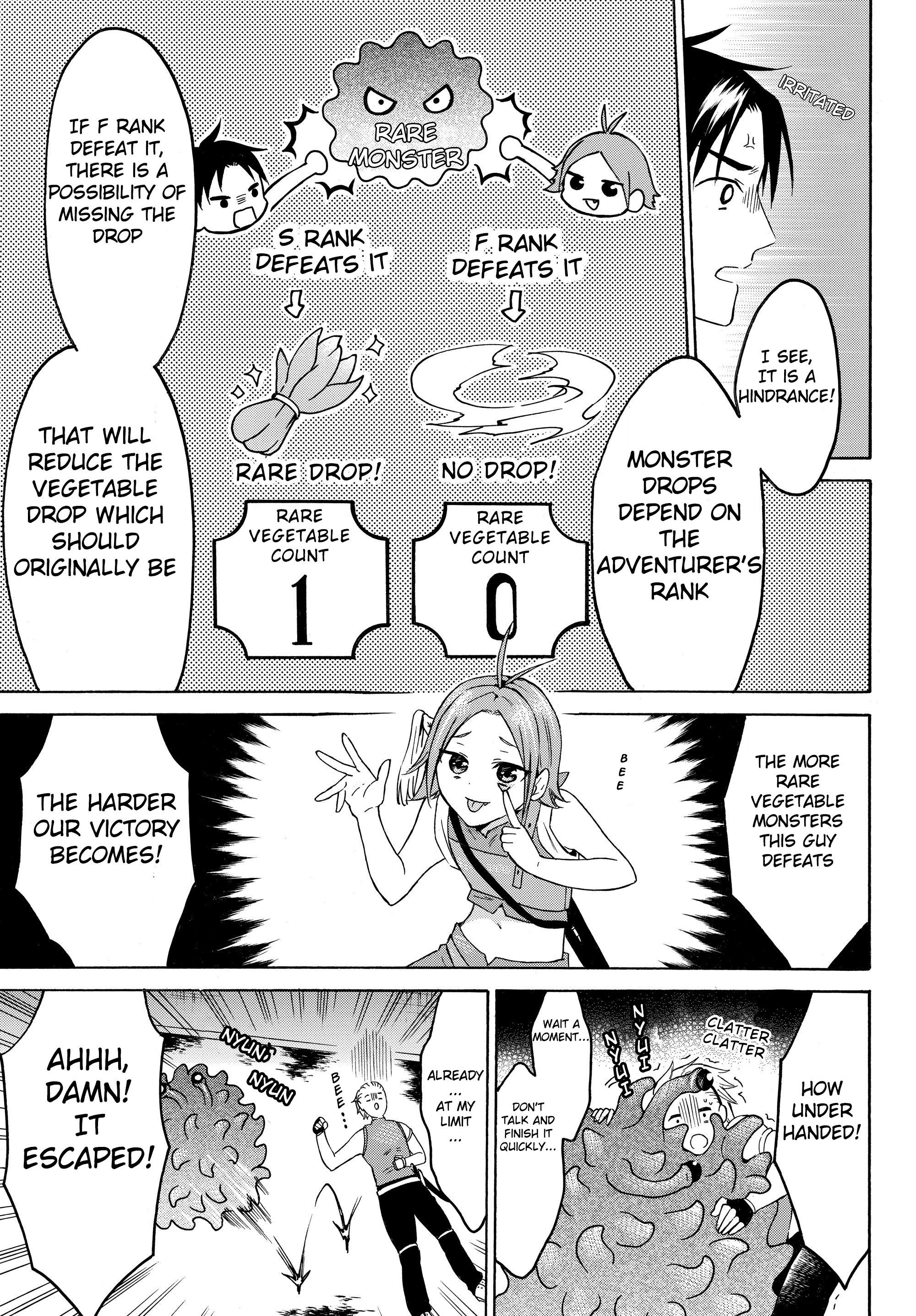 Level 1 With S-Rank Drop Rate Is The Strongest Chapter 25.2 - Page 12