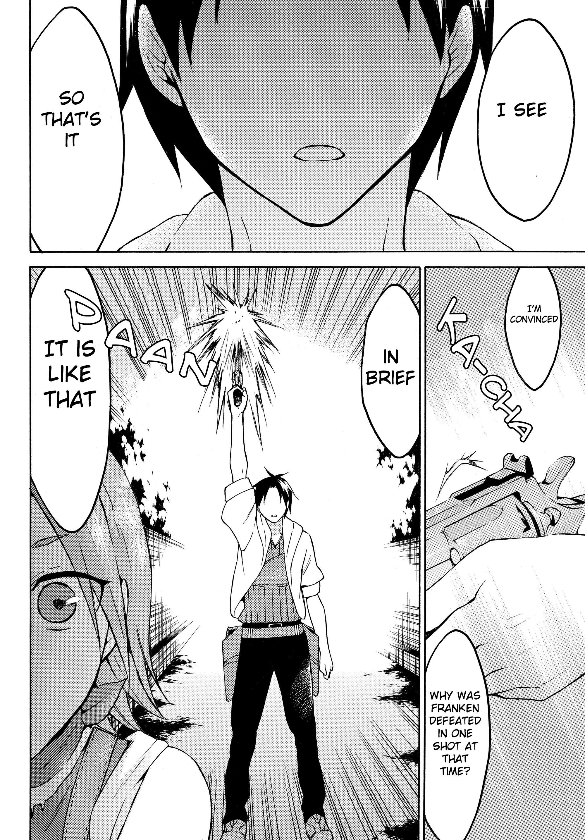 Level 1 With S-Rank Drop Rate Is The Strongest Chapter 25.2 - Page 15