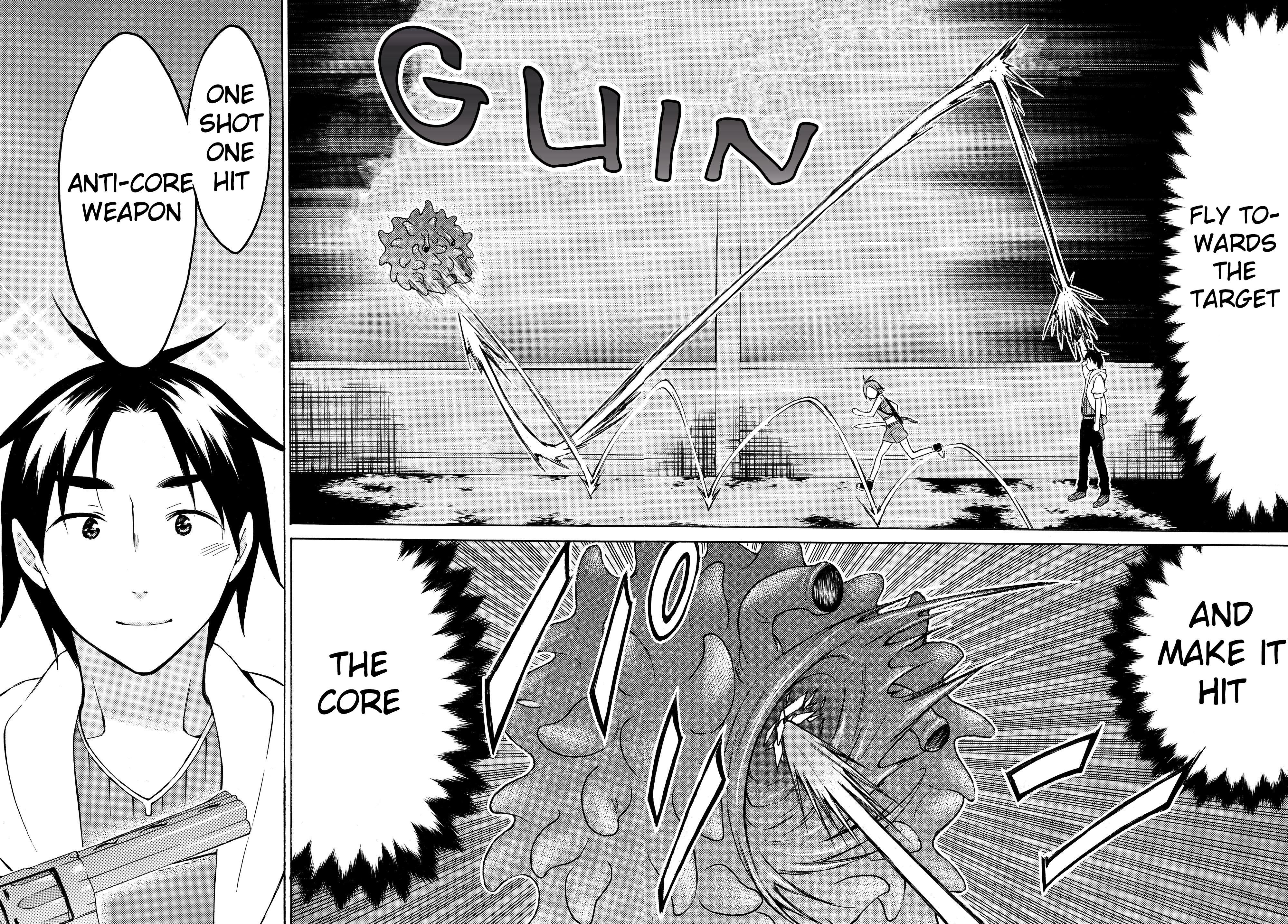 Level 1 With S-Rank Drop Rate Is The Strongest Chapter 25.2 - Page 17