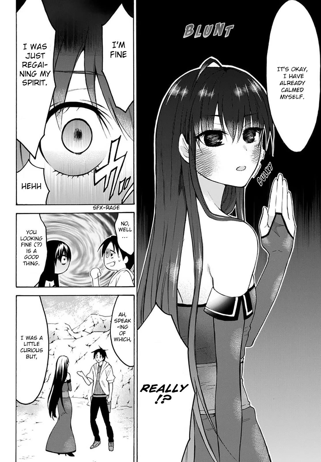 Level 1 With S-Rank Drop Rate Is The Strongest Chapter 28 - Page 11