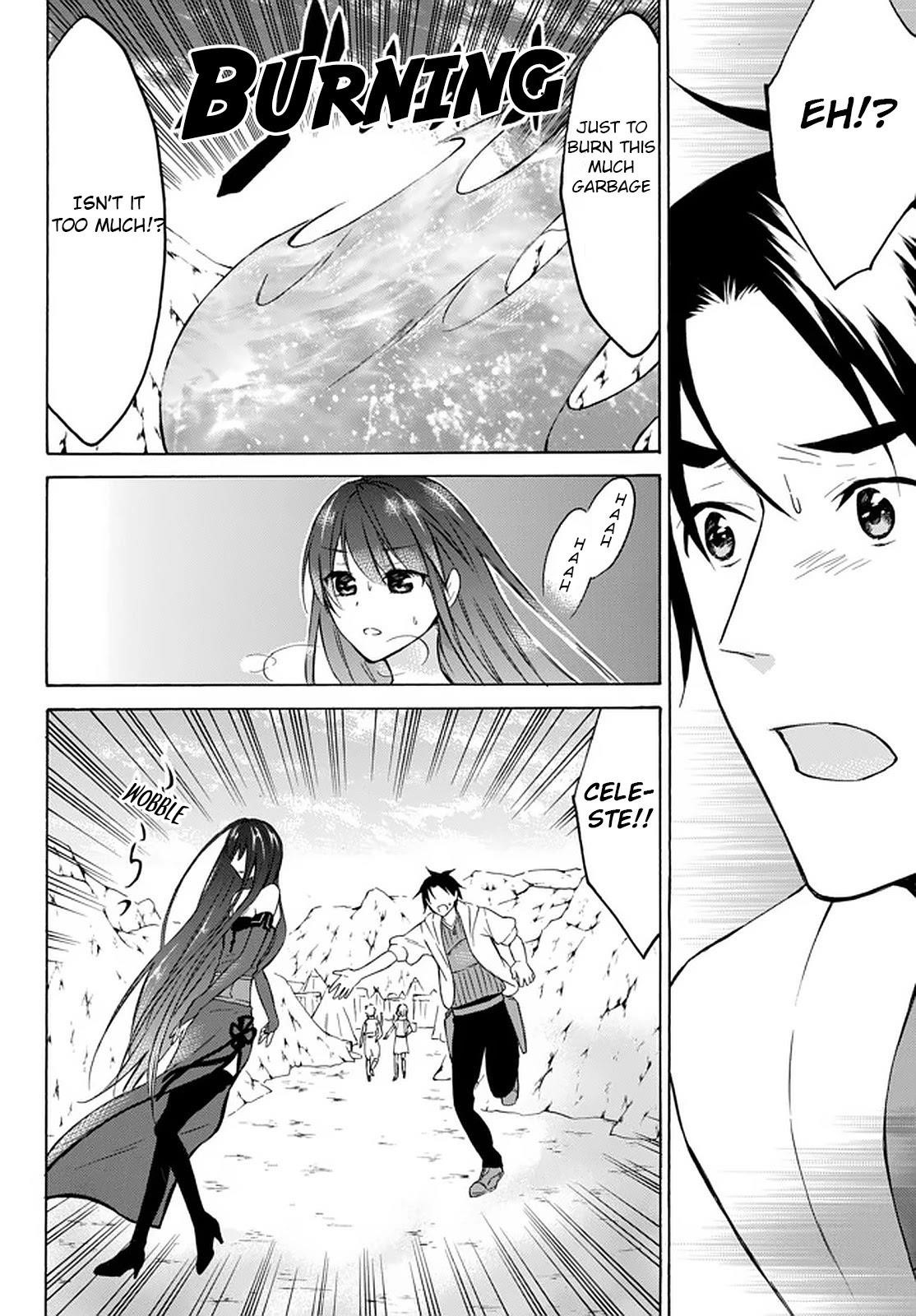 Level 1 With S-Rank Drop Rate Is The Strongest Chapter 28 - Page 5