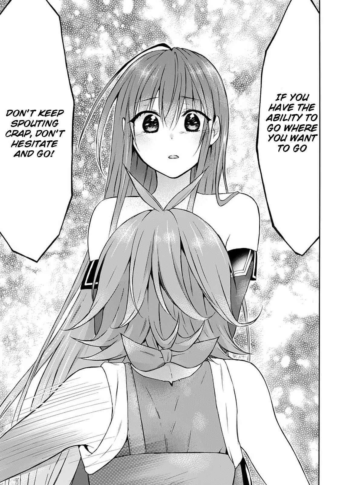 Level 1 With S-Rank Drop Rate Is The Strongest Chapter 29 - Page 25