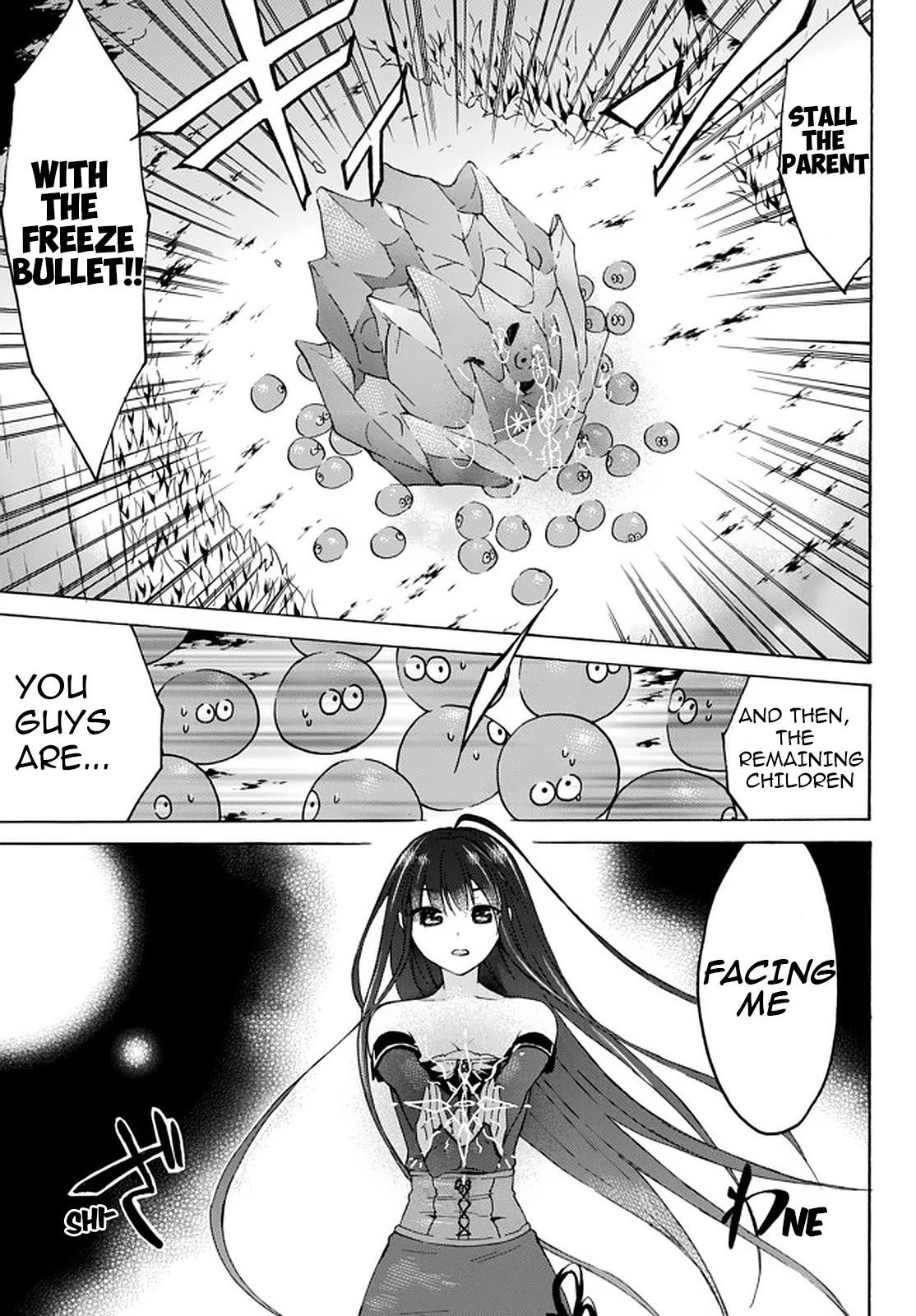 Level 1 With S-Rank Drop Rate Is The Strongest Chapter 32.3 - Page 2