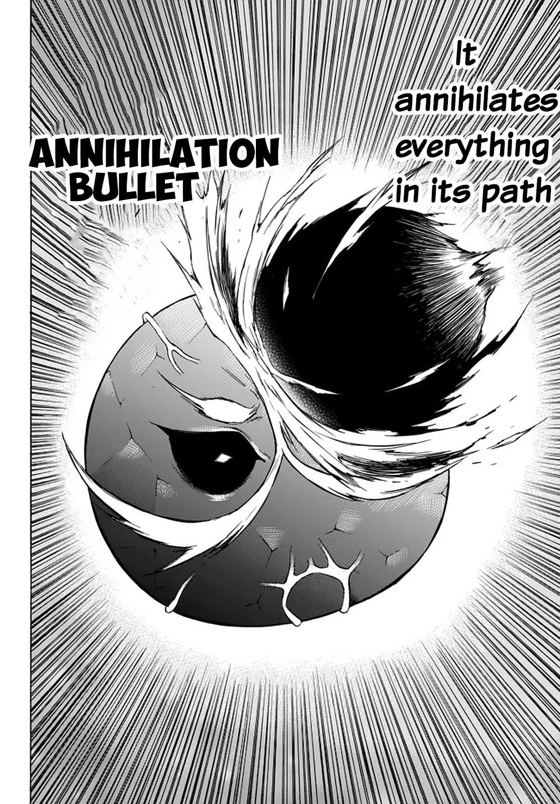 Level 1 With S-Rank Drop Rate Is The Strongest Chapter 32.3 - Page 8