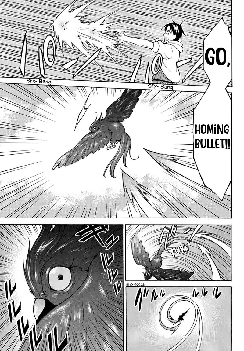 Level 1 With S-Rank Drop Rate Is The Strongest Chapter 37 - Page 9