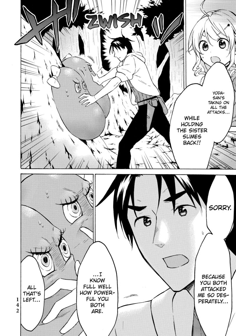 Level 1 With S-Rank Drop Rate Is The Strongest Chapter 38 - Page 28