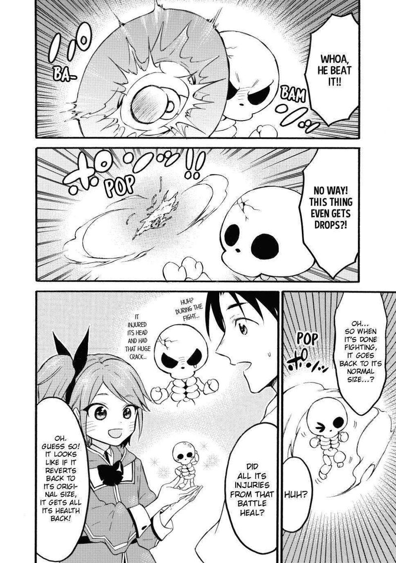 Level 1 With S-Rank Drop Rate Is The Strongest Chapter 46 - Page 20