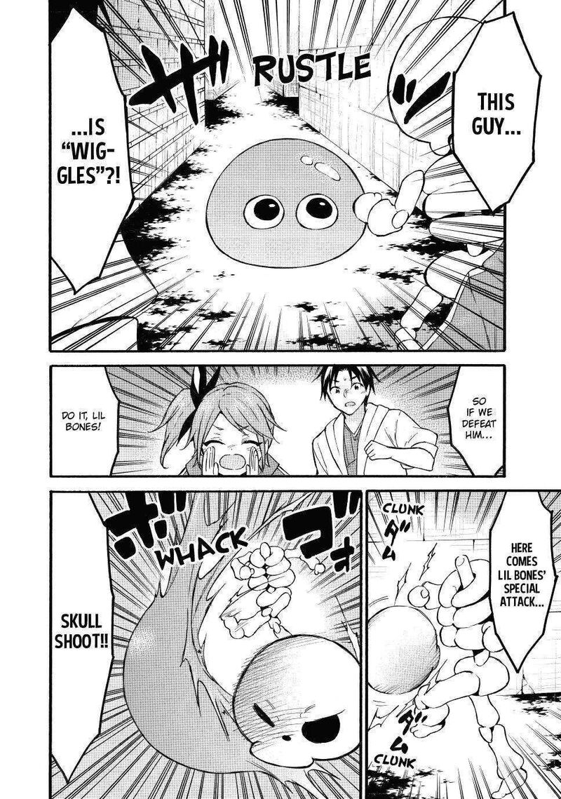 Level 1 With S-Rank Drop Rate Is The Strongest Chapter 46 - Page 22