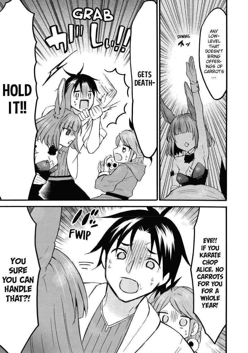 Level 1 With S-Rank Drop Rate Is The Strongest Chapter 46 - Page 33