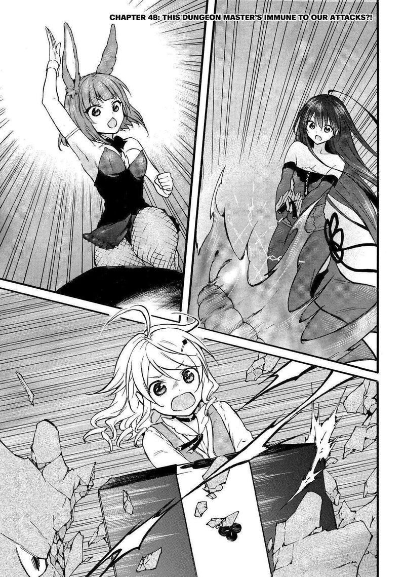 Level 1 With S-Rank Drop Rate Is The Strongest Chapter 48 - Page 1