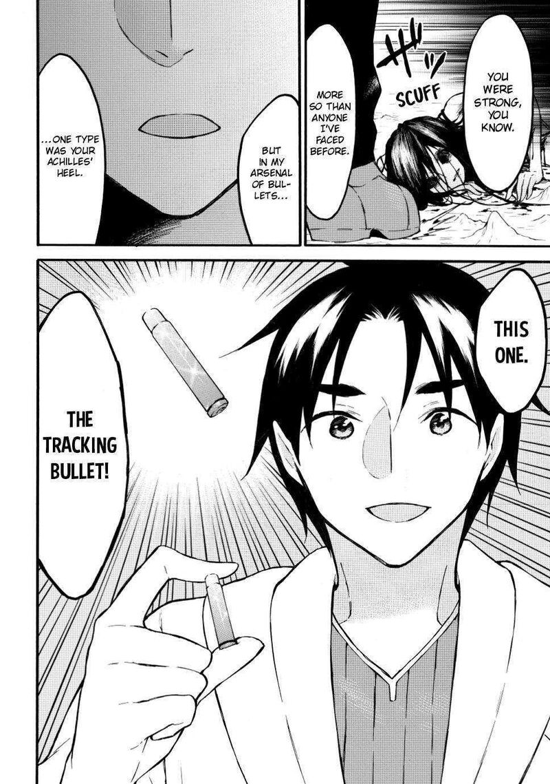 Level 1 With S-Rank Drop Rate Is The Strongest Chapter 49 - Page 5