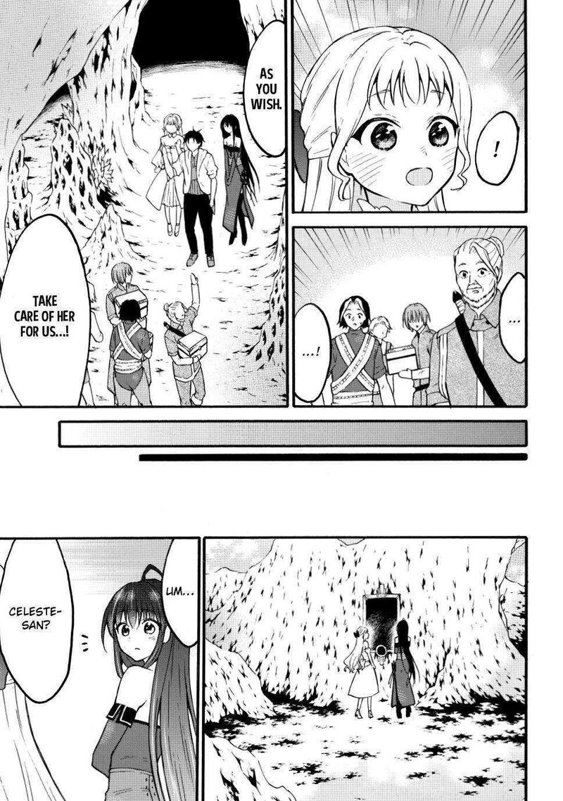 Level 1 With S-Rank Drop Rate Is The Strongest Chapter 50 - Page 33