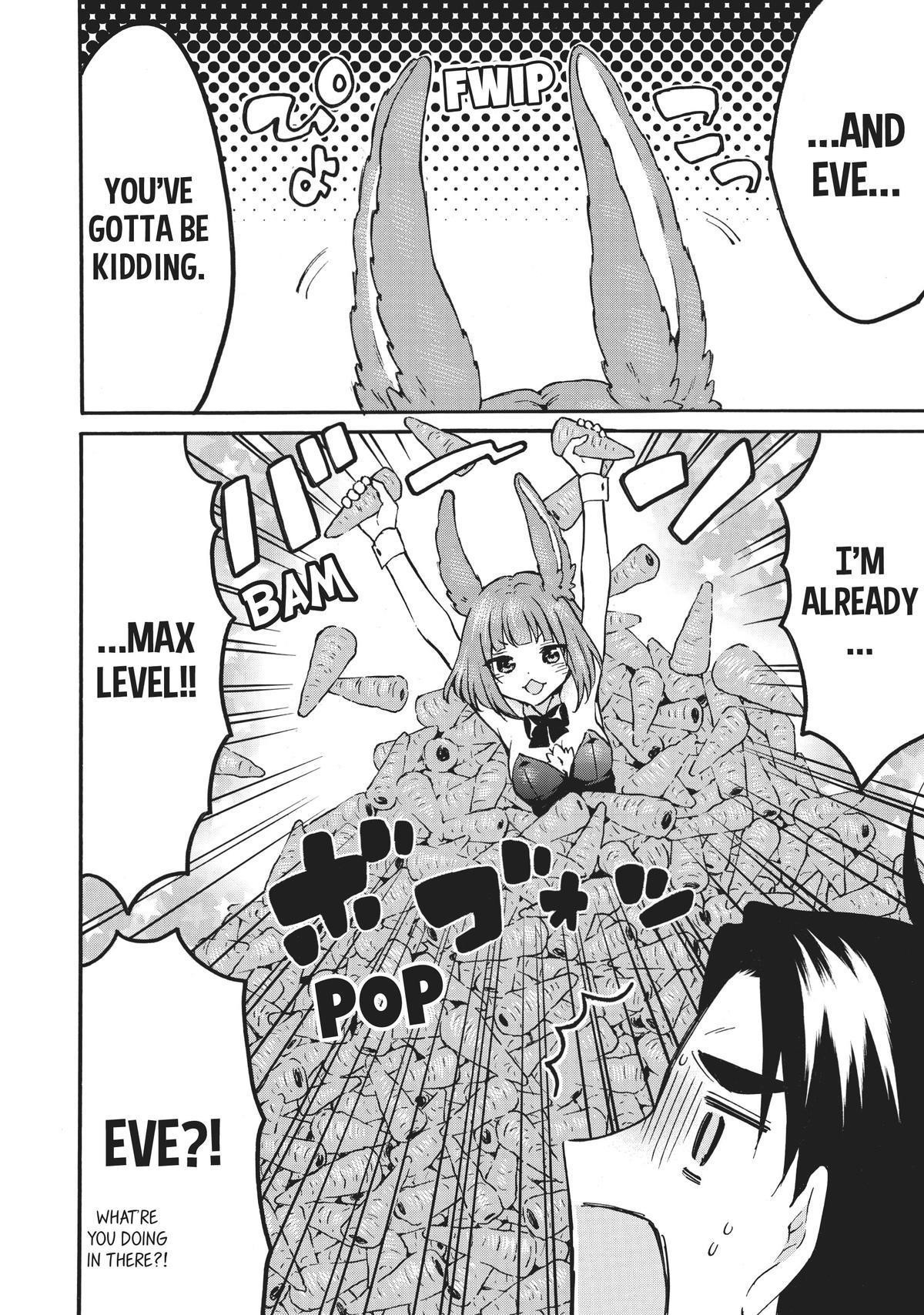 Level 1 With S-Rank Drop Rate Is The Strongest Chapter 52 - Page 12