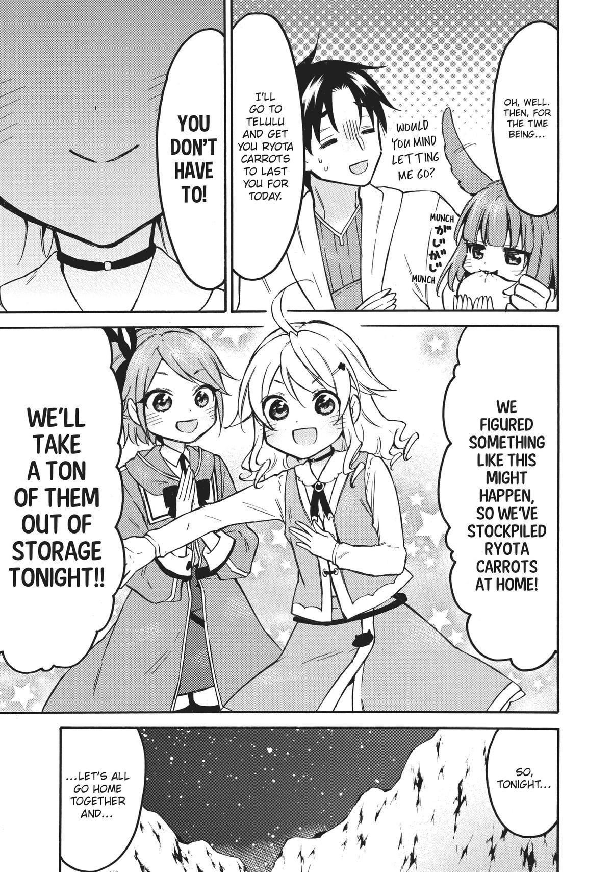 Level 1 With S-Rank Drop Rate Is The Strongest Chapter 52 - Page 33